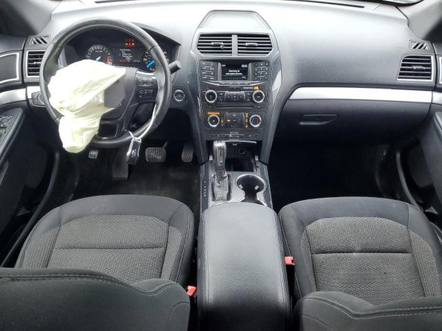 1FM5K8D86HGD57163 - 2017 FORD EXPLORER XLT 金色 照片 8