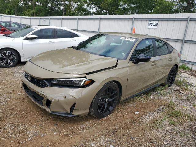 2025 HONDA CIVIC SPORT, 