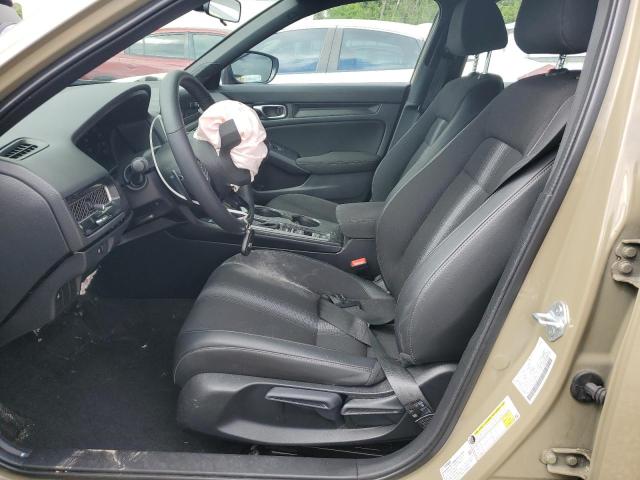 19XFL2H81SE003779 - 2025 HONDA CIVIC SPORT Qəhvəyi foto 7