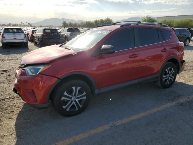 2017 TOYOTA RAV4 LE, 