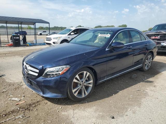 2020 MERCEDES-BENZ C 300 4MATIC, 