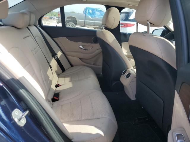 W1KWF8EB7LR575199 - 2020 MERCEDES-BENZ C 300 4MATIC BLUE photo 10