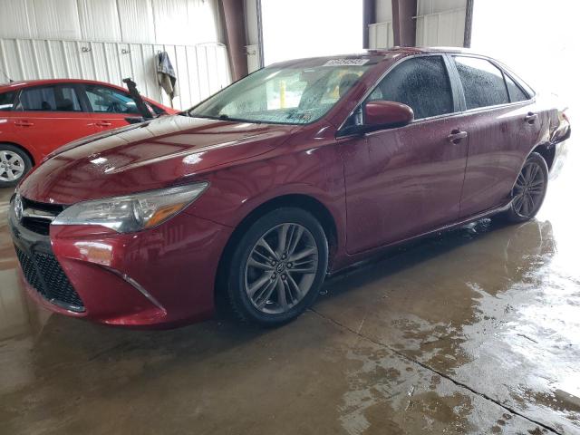 2017 TOYOTA CAMRY LE, 