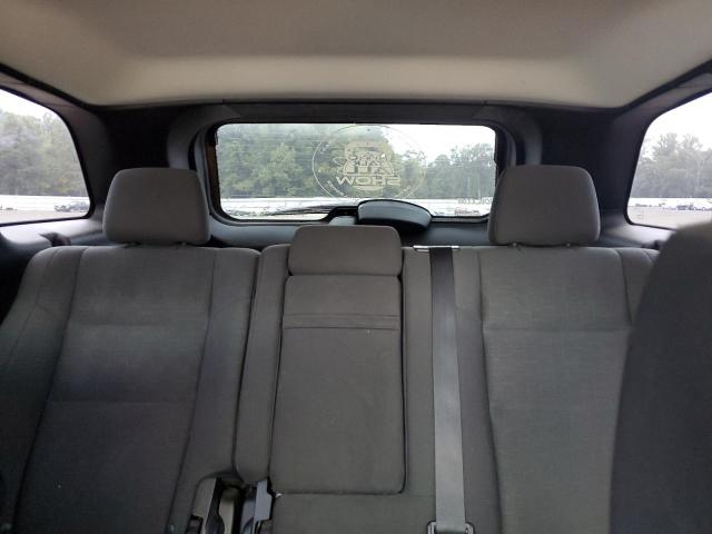 1C4RJFAG9DC634608 - 2013 JEEP GRAND CHER LAREDO შავი ფოტო 10