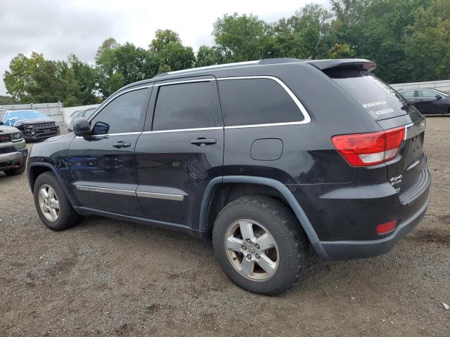 1C4RJFAG9DC634608 - 2013 JEEP GRAND CHER LAREDO შავი ფოტო 2