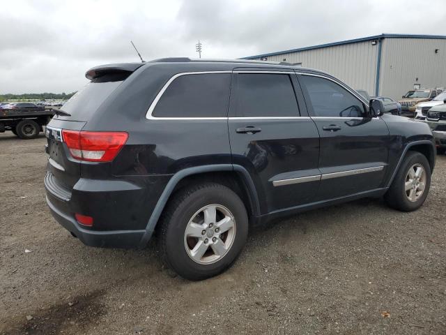 1C4RJFAG9DC634608 - 2013 JEEP GRAND CHER LAREDO შავი ფოტო 3