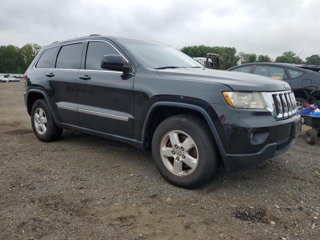 1C4RJFAG9DC634608 - 2013 JEEP GRAND CHER LAREDO შავი ფოტო 4