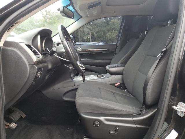 1C4RJFAG9DC634608 - 2013 JEEP GRAND CHER LAREDO შავი ფოტო 7