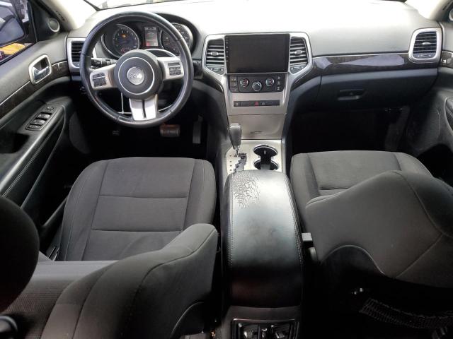 1C4RJFAG9DC634608 - 2013 JEEP GRAND CHER LAREDO შავი ფოტო 8