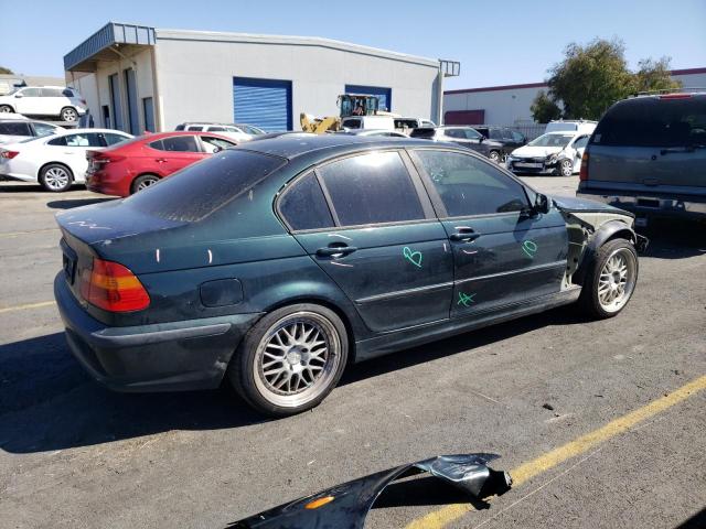 WBAEV33432PD56475 - 2002 BMW 325 I BLACK photo 3