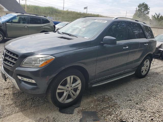 2015 MERCEDES-BENZ ML 350 4MATIC, null