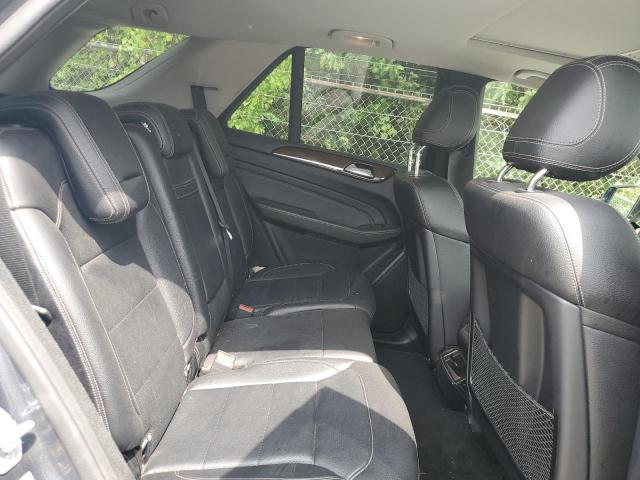 4JGDA5HB4FA530438 - 2015 MERCEDES-BENZ ML 350 4MATIC GRAY photo 11