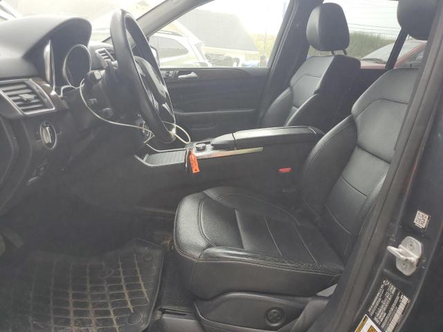 4JGDA5HB4FA530438 - 2015 MERCEDES-BENZ ML 350 4MATIC GRAY photo 7