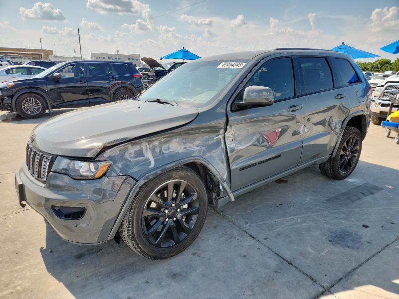 2021 JEEP GRAND CHER LAREDO, 