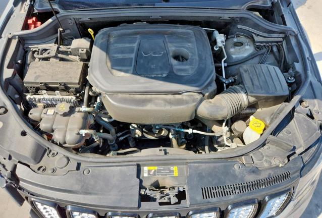 1C4RJEAG0MC784911 - 2021 JEEP GRAND CHER LAREDO GRAY photo 12