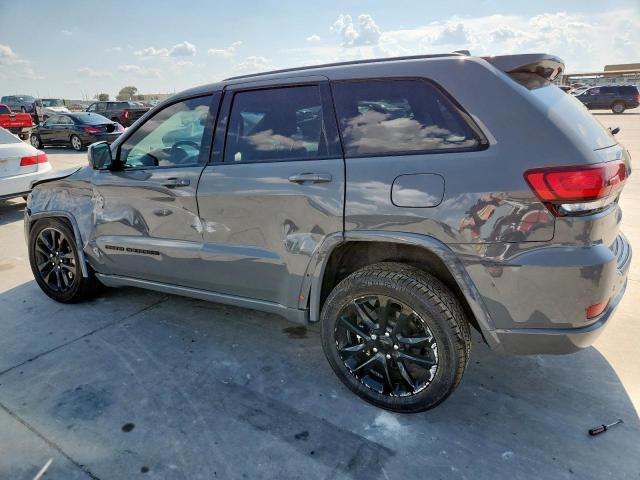 1C4RJEAG0MC784911 - 2021 JEEP GRAND CHER LAREDO GRAY photo 2