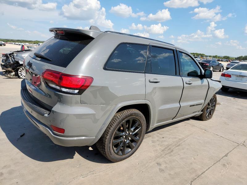 1C4RJEAG0MC784911 - 2021 JEEP GRAND CHER LAREDO GRAY photo 3