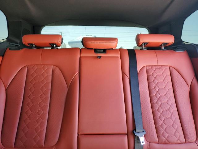 5YMTS0C03LLT10107 - 2020 BMW X3 M COMPETITION WHITE photo 10