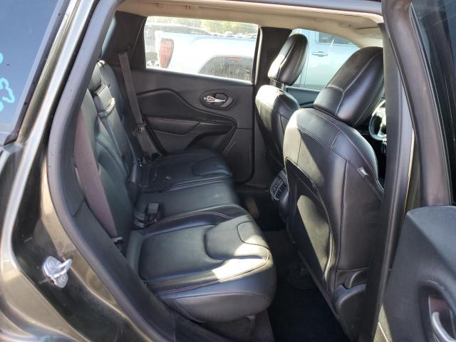 1C4PJMBS7FW769635 - 2015 JEEP CHEROKEE TRAILHAWK GREEN photo 11