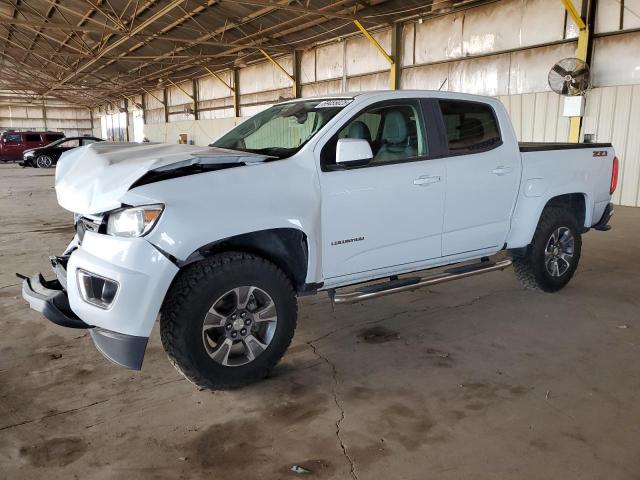 2019 CHEVROLET COLORADO Z71, 