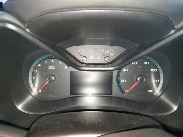 1GCGTDEN6K1342065 - 2019 CHEVROLET COLORADO Z71 WHITE photo 9