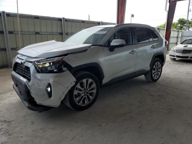 2025 TOYOTA RAV4 XLE PREMIUM, null
