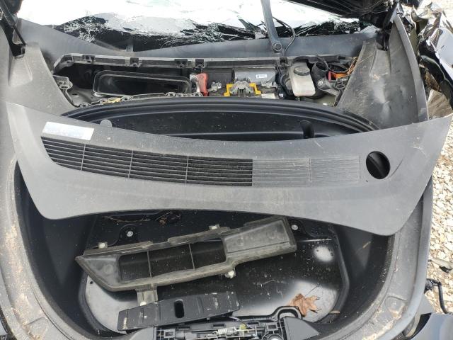 5YJ3E1EAXJF046556 - 2018 TESLA MODEL 3 Чорний фото 11