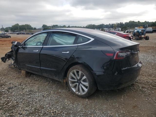 5YJ3E1EAXJF046556 - 2018 TESLA MODEL 3 Чорний фото 2