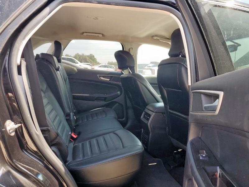 2FMPK3J88JBC62035 - 2018 FORD EDGE SEL Черный фото 11