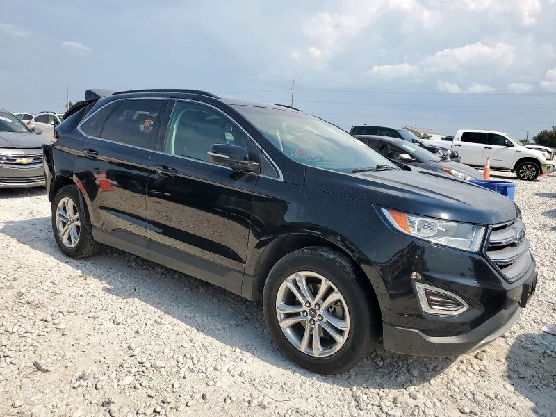 2FMPK3J88JBC62035 - 2018 FORD EDGE SEL Черный фото 4