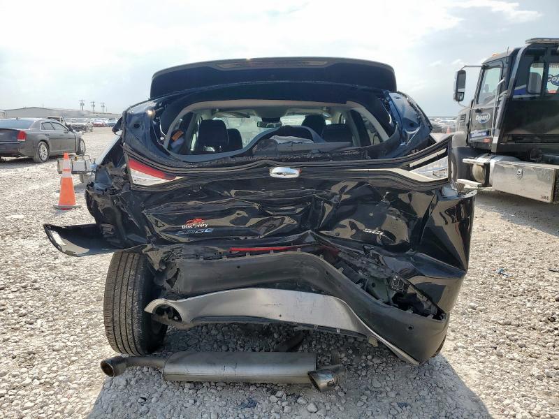 2FMPK3J88JBC62035 - 2018 FORD EDGE SEL Черный фото 6