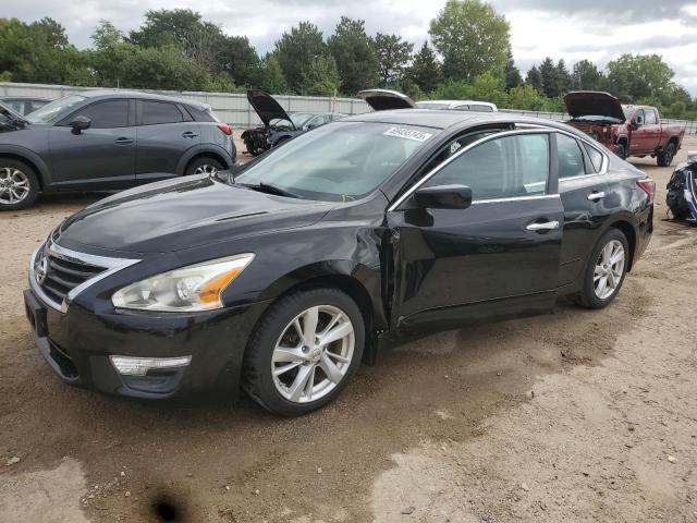 2014 NISSAN ALTIMA 2.5, 