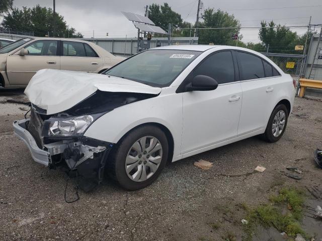 2012 CHEVROLET CRUZE LS, 