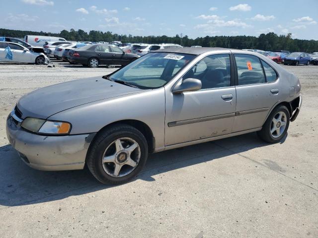 1999 NISSAN ALTIMA XE, 