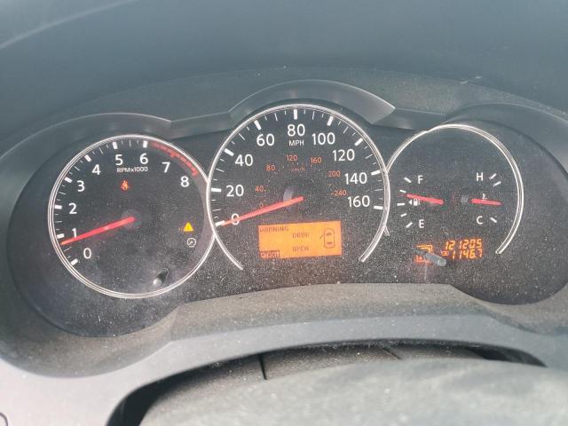 1N4AL2AP7CC183294 - 2012 NISSAN ALTIMA BASE Mavi foto 9