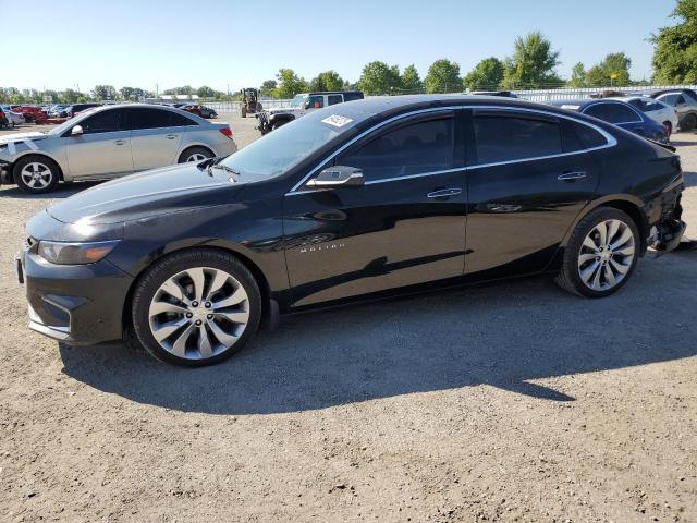 2018 CHEVROLET MALIBU PREMIER, 