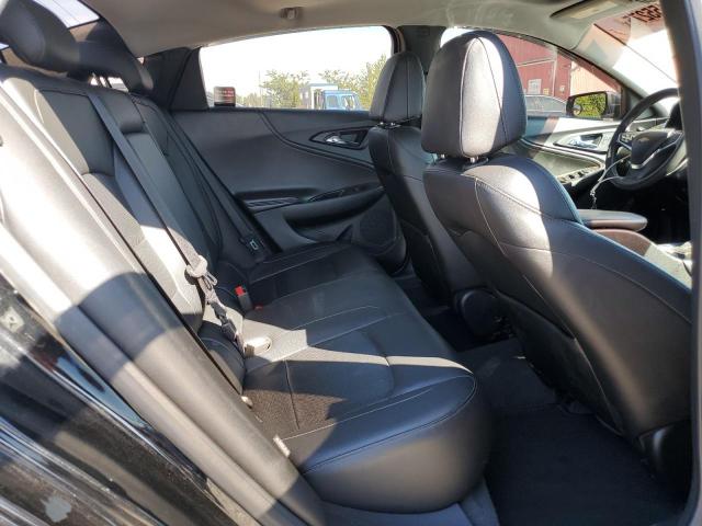 1G1ZE5SX7JF207931 - 2018 CHEVROLET MALIBU PREMIER BLACK photo 10