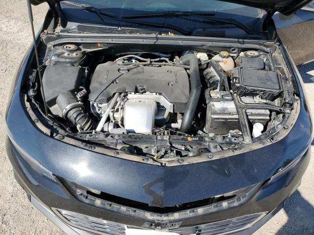 1G1ZE5SX7JF207931 - 2018 CHEVROLET MALIBU PREMIER BLACK photo 11