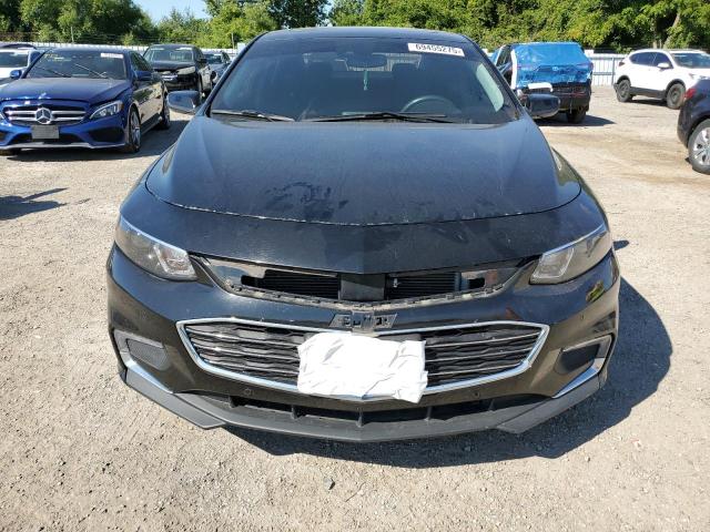 1G1ZE5SX7JF207931 - 2018 CHEVROLET MALIBU PREMIER BLACK photo 5