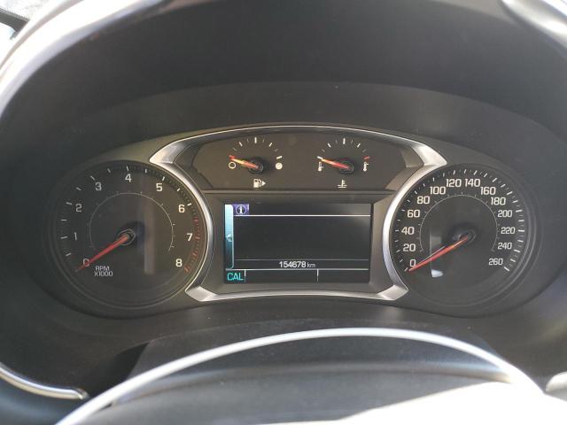 1G1ZE5SX7JF207931 - 2018 CHEVROLET MALIBU PREMIER BLACK photo 9