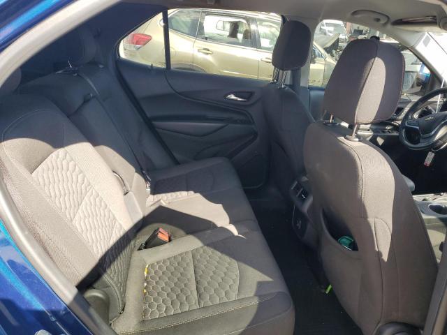3GNAXJEV2KL391675 - 2019 CHEVROLET EQUINOX LT Mavi fotoğraf 10