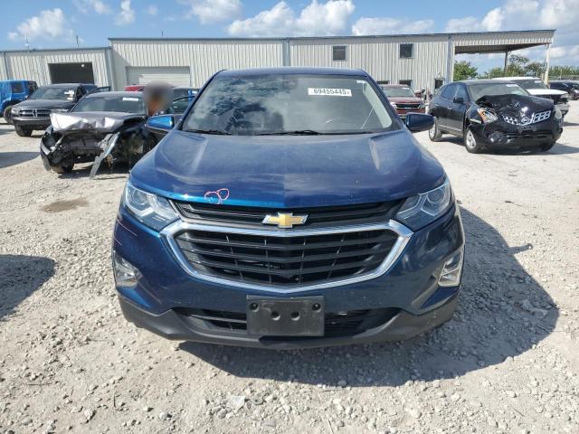 3GNAXJEV2KL391675 - 2019 CHEVROLET EQUINOX LT Mavi fotoğraf 5
