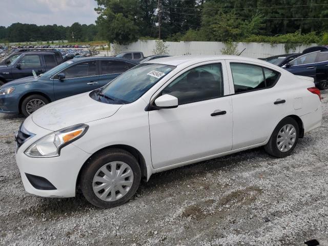 2018 NISSAN VERSA S, 