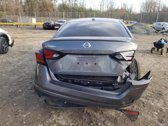 1N4BL4BV4LC249829 - 2020 NISSAN ALTIMA S GRAY photo 6