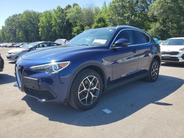 2019 ALFA ROMEO STELVIO TI, 