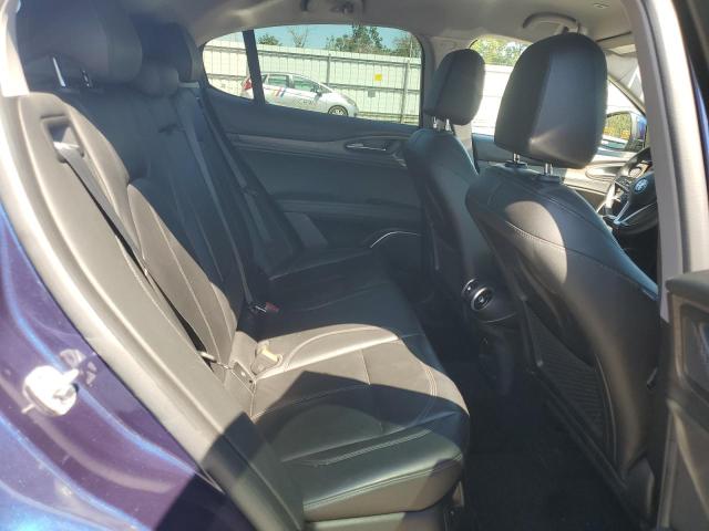 ZASPAKBN1K7C67472 - 2019 ALFA ROMEO STELVIO TI BLUE photo 11