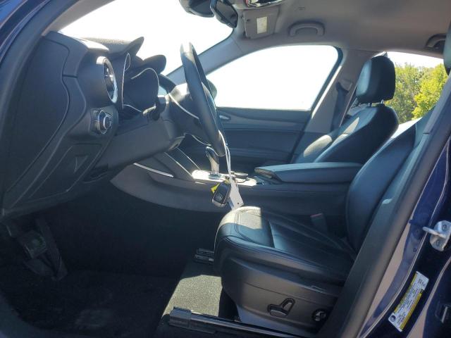 ZASPAKBN1K7C67472 - 2019 ALFA ROMEO STELVIO TI BLUE photo 7