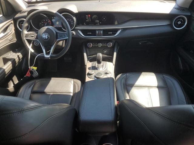ZASPAKBN1K7C67472 - 2019 ALFA ROMEO STELVIO TI BLUE photo 8