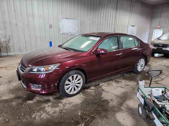 2013 HONDA ACCORD EXL, 
