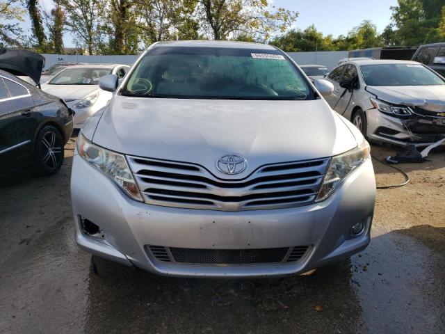 4T3ZA3BB7BU046296 - 2011 TOYOTA VENZA SILVER photo 5